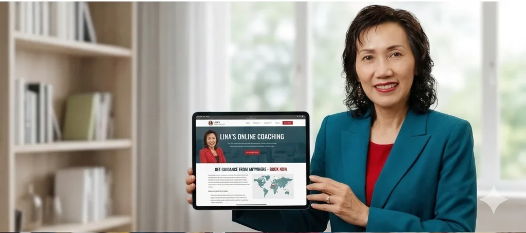 Lina Surianto's Online Coaching Now Available