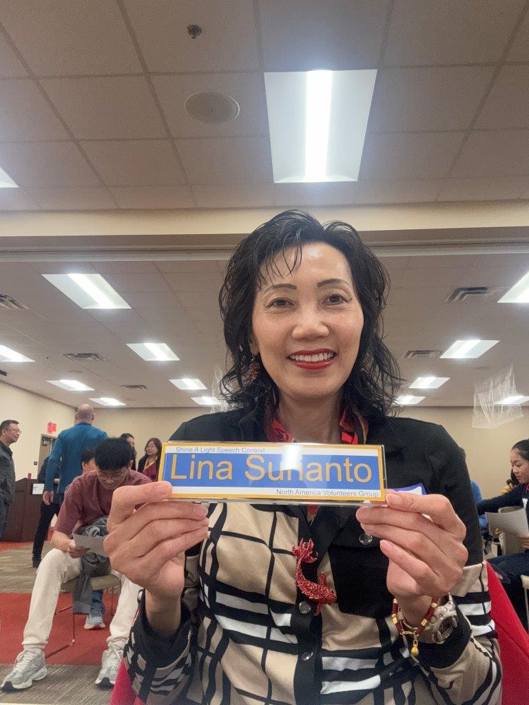 festival of india event - Lina